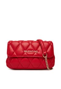 VALENTINO - Torebka Valentino. Kolor: czerwony