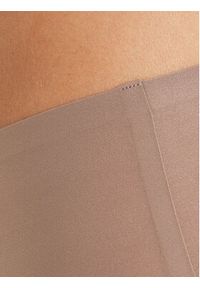 Chantelle Figi klasyczne z wysokim stanem Soft Stretch C26470 Brązowy. Stan: podwyższony. Kolor: brązowy. Materiał: syntetyk