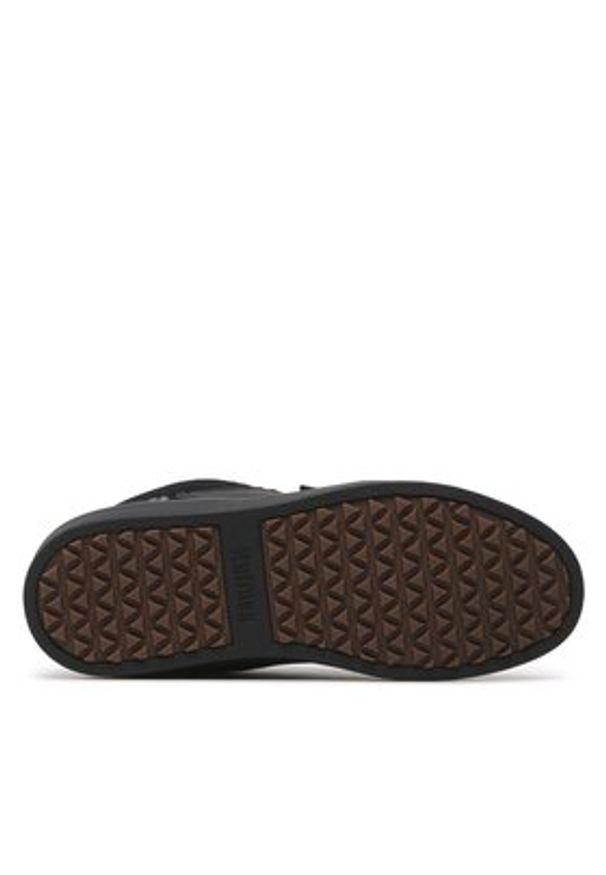 Etnies Sneakersy Jefferson Mtw 4101000483 Czarny. Kolor: czarny. Materiał: zamsz, skóra