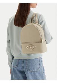 Nine West Plecak EO-Rivon-LDA8445A Zielony. Kolor: zielony. Materiał: materiał #5