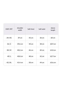 Rinascimento Marynarka CFC0127901003 Różowy Slim Fit. Kolor: różowy. Materiał: syntetyk #6