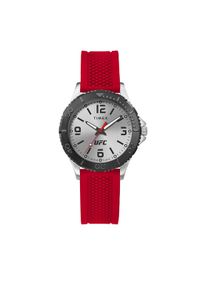 Timex Zegarek Gamer TW2V58200 Czerwony. Kolor: czerwony #1