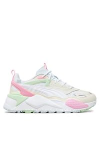 Puma Sneakersy Rs-X 395938-03 Biały. Kolor: biały. Materiał: materiał