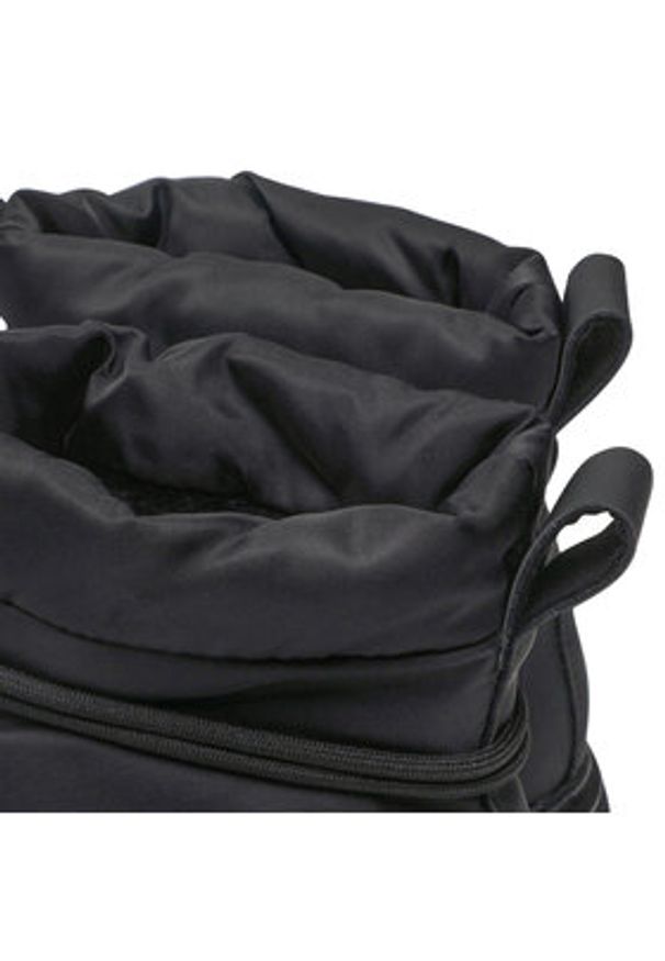 Jenny Fairy Śniegowce WS5801-03 Czarny. Kolor: czarny. Materiał: materiał