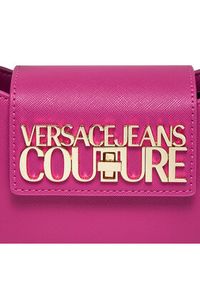 Versace Jeans Couture Torebka 75VA4BL4 Różowy. Kolor: różowy. Materiał: skórzane #5