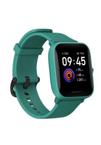 Smartwatch AMAZFIT Bip U Zielony. Rodzaj zegarka: smartwatch. Kolor: zielony #3