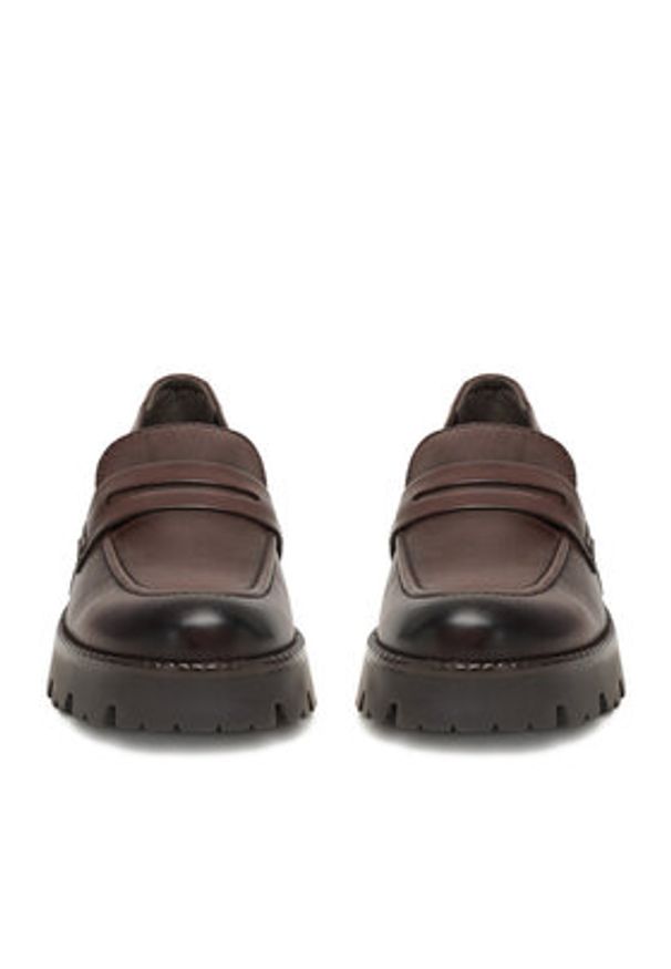Lasocki Loafersy CEO-WI16-780-03 Brązowy. Kolor: brązowy. Materiał: skóra