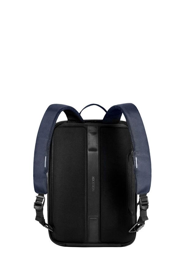 Plecak miejski XD Design Bobby Bizz 2.0 - navy. Kolor: niebieski