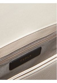 Furla Torebka WB01605 BX0356 3762S Écru. Materiał: skórzane