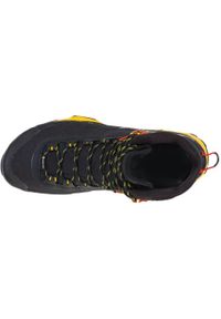 LA SPORTIVA - Buty trekkingowe męskie La Sportiva TxS GTX. Kolor: czarny, niebieski, wielokolorowy