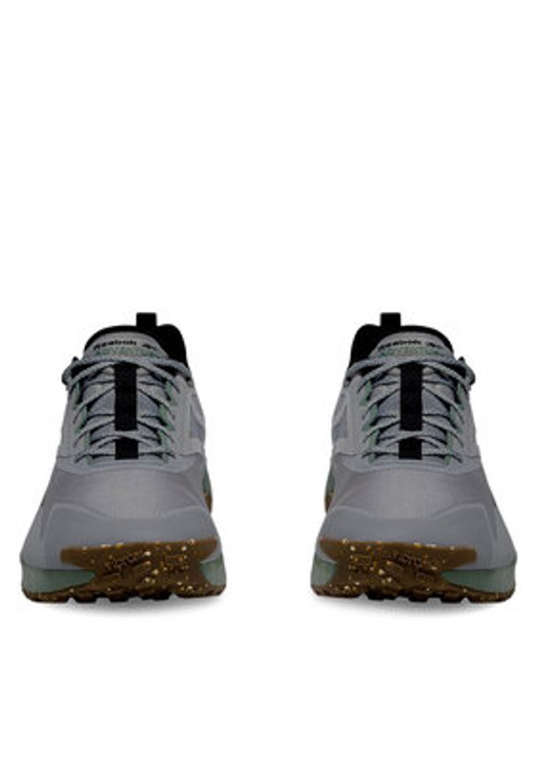 Reebok Buty na siłownię Nano X3 Adventu 100074531 Szary. Kolor: szary. Materiał: materiał. Sport: fitness