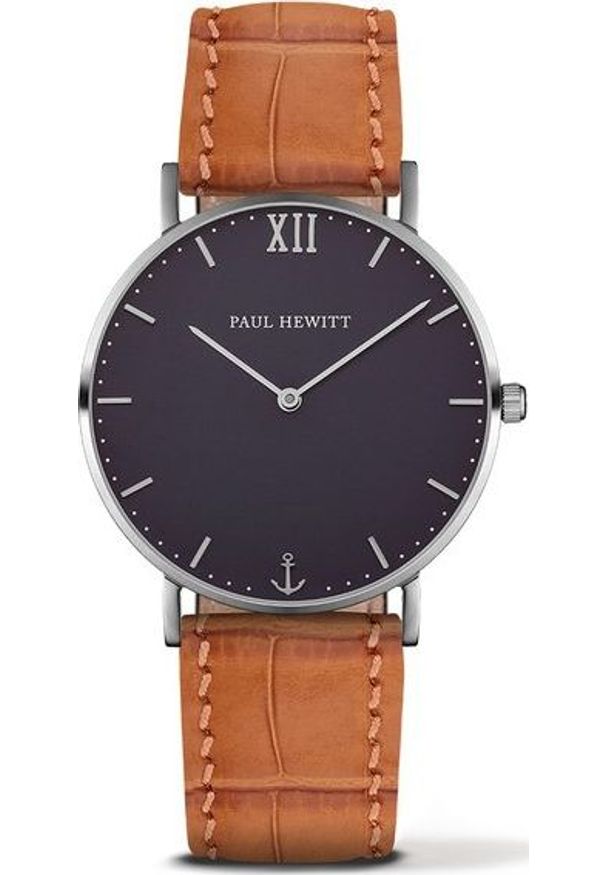 Zegarek Paul Hewitt Zegarek Damski Paul Hewitt PH-SA-S-ST-B-16M ( 39 mm)