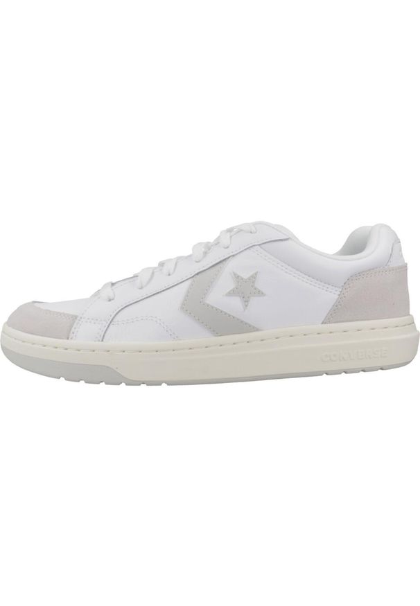 Tenisówki Converse Model Pro Blaze Classic Kolor Biały. Kolor: biały. Materiał: tkanina