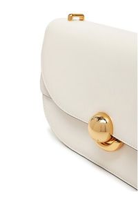 Furla Torebka WB01490 BX0428 PNN00 Écru. Materiał: skórzane