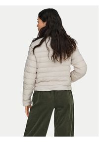 only - ONLY Kurtka przejściowa Tahia 15351967 Szary Regular Fit. Kolor: szary. Materiał: syntetyk #7