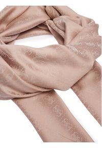 Guess Chusta AW5191 POL03 Różowy. Kolor: różowy. Materiał: materiał