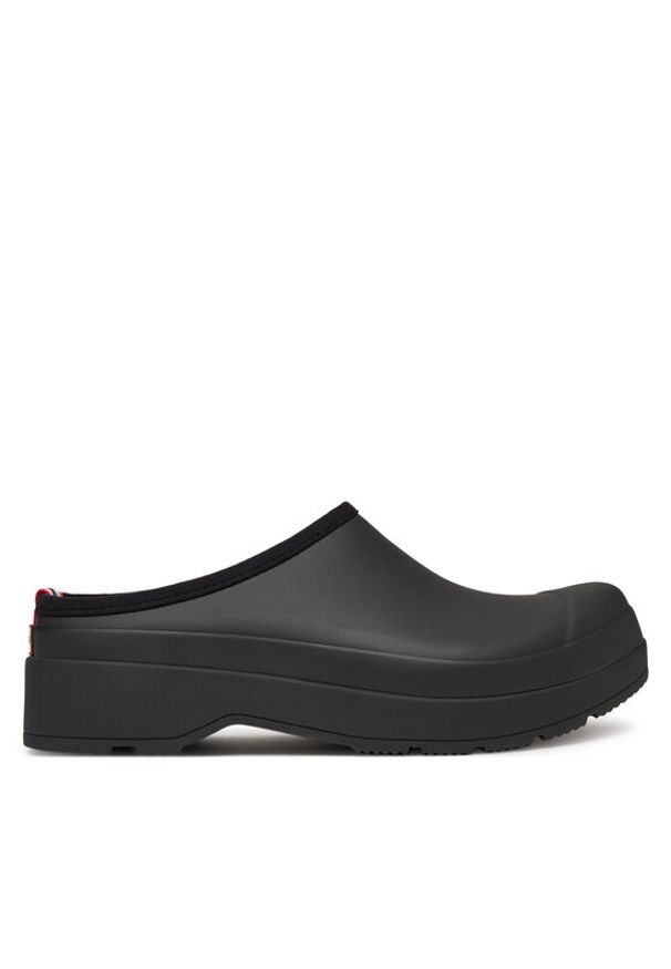 Hunter Kalosze Downpour Tall Wellington HFRW0002251 Czarny. Kolor: czarny. Materiał: syntetyk