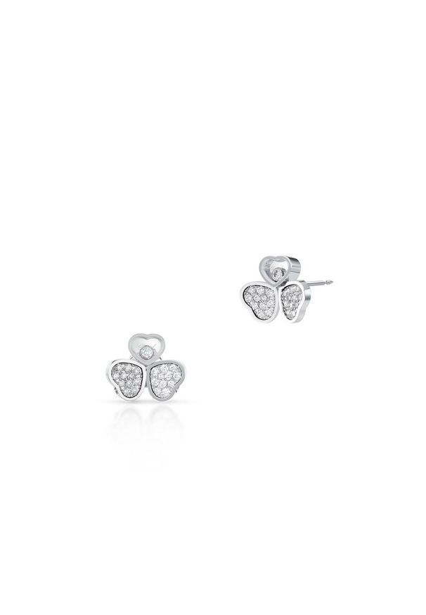 W.KRUK Kolczyki Złote - złoto 750, Brylant 0,58ct - ZPD/KB+18B0000. Materiał: złote. Kolor: złoty. Kamień szlachetny: brylant