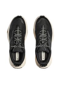 HOKA - Hoka Sneakersy Transport 1123153 Czarny. Kolor: czarny. Materiał: materiał #2