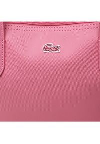 Lacoste Torebka NF2037POL39 Różowy. Kolor: różowy. Materiał: skórzane #4