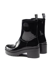 MICHAEL Michael Kors Botki Karis Rainboot 40F3KSMB5Q Czarny. Kolor: czarny #2
