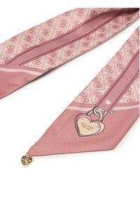 Guess Chusta AW5488 POL03 Różowy. Kolor: różowy. Materiał: poliester #2