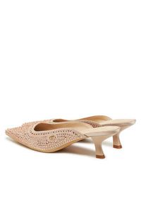 Liu Jo Klapki SA5055 TX001 Różowy. Kolor: różowy. Materiał: skóra #3