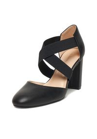 Clara Barson Czółenka CEO-CD24012-10 Czarny. Kolor: czarny. Materiał: syntetyk, materiał #6