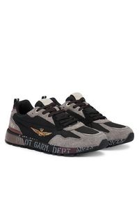 Aeronautica Militare Sneakersy 261SC0276UCT03546 Kolorowy. Materiał: materiał. Wzór: kolorowy #4