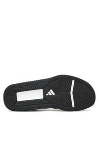 Adidas - adidas Buty na siłownię Dropset Base JS3165 Czarny. Kolor: czarny. Materiał: materiał. Sport: fitness #4