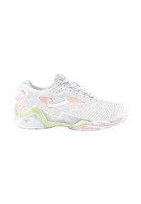 Buty do tenisa damskie Joma T.Ace. Kolor: biały. Sport: tenis