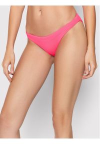 Maaji Dół od bikini 3039SBC026 Różowy. Kolor: różowy. Materiał: syntetyk