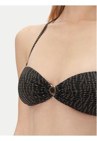 Emporio Armani Bikini EW000588 AF12205 FC038 Czarny. Kolor: czarny. Materiał: syntetyk #4