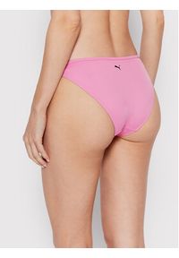 Puma Dół od bikini 907691 Różowy. Kolor: różowy. Materiał: syntetyk #3