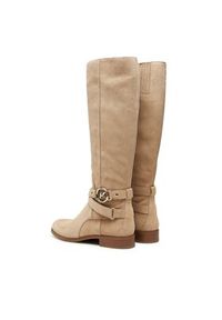MICHAEL Michael Kors Kozaki Rory Boot 40F3ROFB5S Brązowy. Kolor: brązowy #4