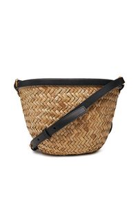 Pinko - PINKO Torebka Love Summer Bucket PE 25 PLTT 103325 A1RL Beżowy. Kolor: beżowy #5
