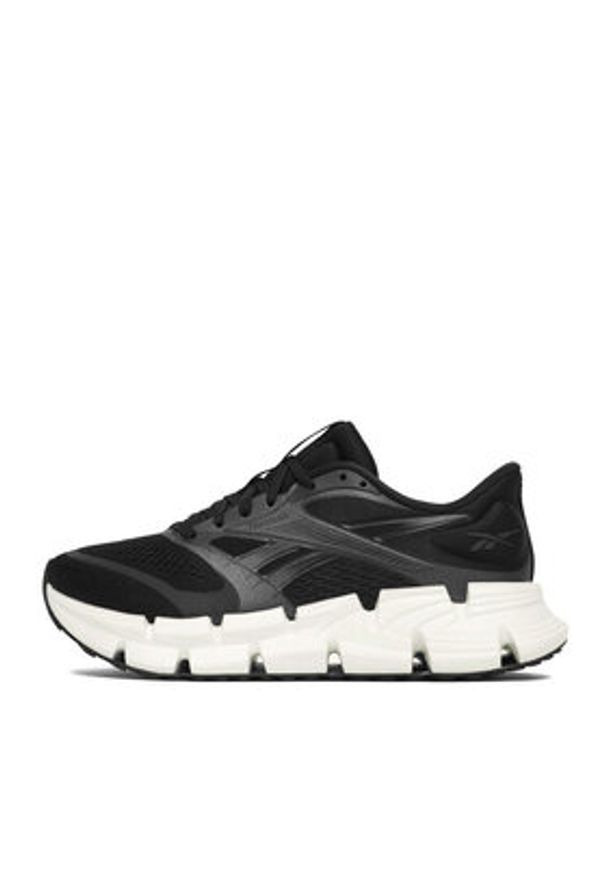 Reebok Buty do biegania SS-FLOATZIG 2 100230562 Czarny. Kolor: czarny. Materiał: materiał