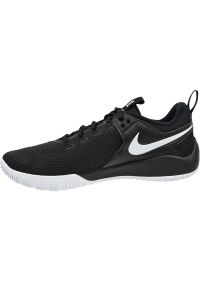 Buty Nike Air Zoom Hyperace 2 M AR5281-001 czarne czarne. Kolor: czarny. Szerokość cholewki: normalna. Model: Nike Zoom. Sport: siatkówka #4
