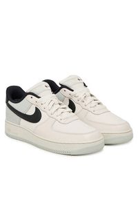 Nike Sneakersy Air Force 1 GTX CK2630 004 Beżowy jasny. Kolor: beżowy. Materiał: skóra. Model: Nike Air Force #5