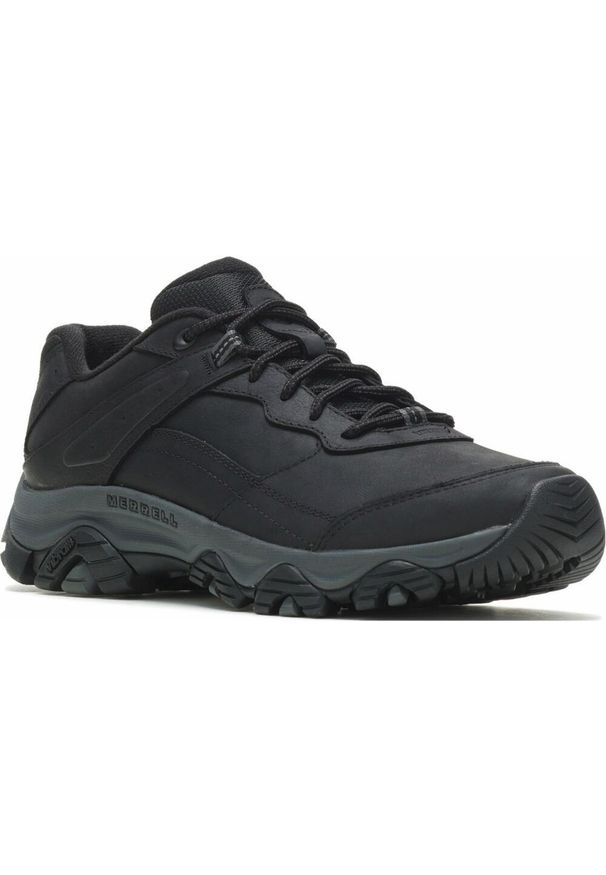 Buty trekkingowe męskie, Merrell Moab Adventure 3. Kolor: czarny