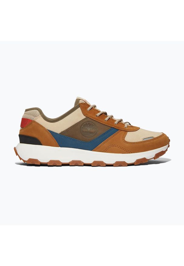 Buty męskie Timberland Winsor Park Ox. Kolor: brązowy. Szerokość cholewki: normalna