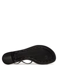 Karl Lagerfeld - KARL LAGERFELD Sandały Jelly KL80002G Czarny. Kolor: czarny