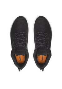 Timberland Sneakersy Field Trekker Low TB0A2GKT0151 Czarny. Kolor: czarny. Materiał: skóra, nubuk #7