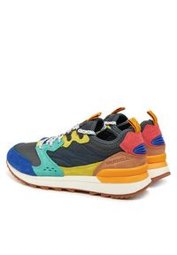 Merrell Sneakersy Alpine 83 Sneaker Recraft J007007 Kolorowy. Materiał: zamsz, skóra. Wzór: kolorowy #3