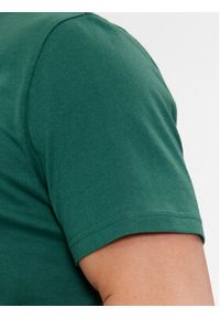 Tommy Jeans T-Shirt Classic DM0DM09598 Zielony Regular Fit. Kolor: zielony. Materiał: bawełna