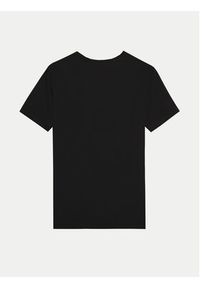 4f - 4F T-Shirt 4FWSS24TTSHM1283 Czarny Regular Fit. Kolor: czarny. Materiał: bawełna