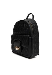 Nine West Plecak CEO-Astoria-Aura-LX10163 Czarny. Kolor: czarny. Materiał: syntetyk, materiał
