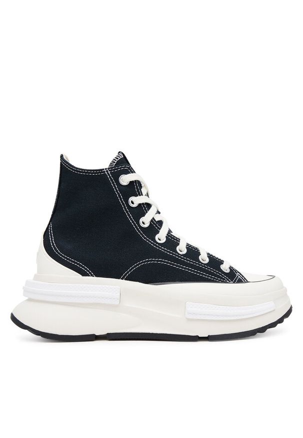 Sneakersy Converse. Kolor: czarny. Sport: bieganie