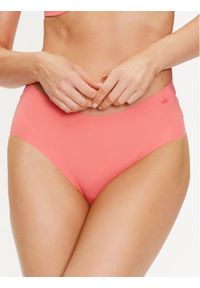 Triumph Figi klasyczne z wysokim stanem 10213145 Koralowy. Stan: podwyższony. Kolor: pomarańczowy. Materiał: syntetyk