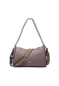 Furla Torebka Primula WB00903-BX0356-2528S-9035 Biały. Kolor: biały. Materiał: skórzane #4